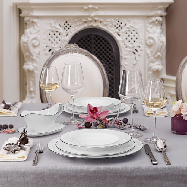 Anmut Platinum deep plate